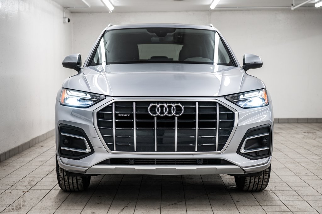 2022 Audi Q5 KOMFORT COMMODITE in Laval, Quebec - 2 - w1024h768px