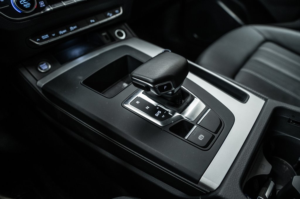 2022 Audi Q5 KOMFORT COMMODITE in Laval, Quebec - 26 - w1024h768px