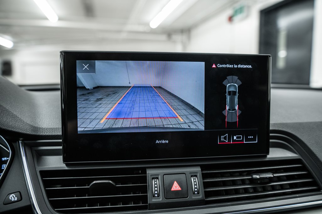 2022 Audi Q5 KOMFORT COMMODITE in Laval, Quebec - 20 - w1024h768px