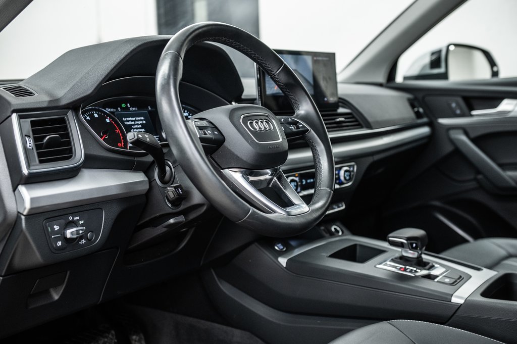 2022 Audi Q5 KOMFORT COMMODITE in Laval, Quebec - 16 - w1024h768px
