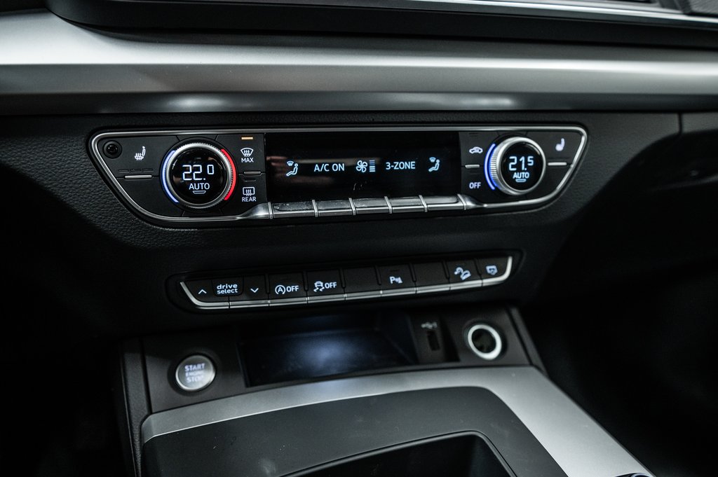 2022 Audi Q5 KOMFORT COMMODITE in Laval, Quebec - 21 - w1024h768px