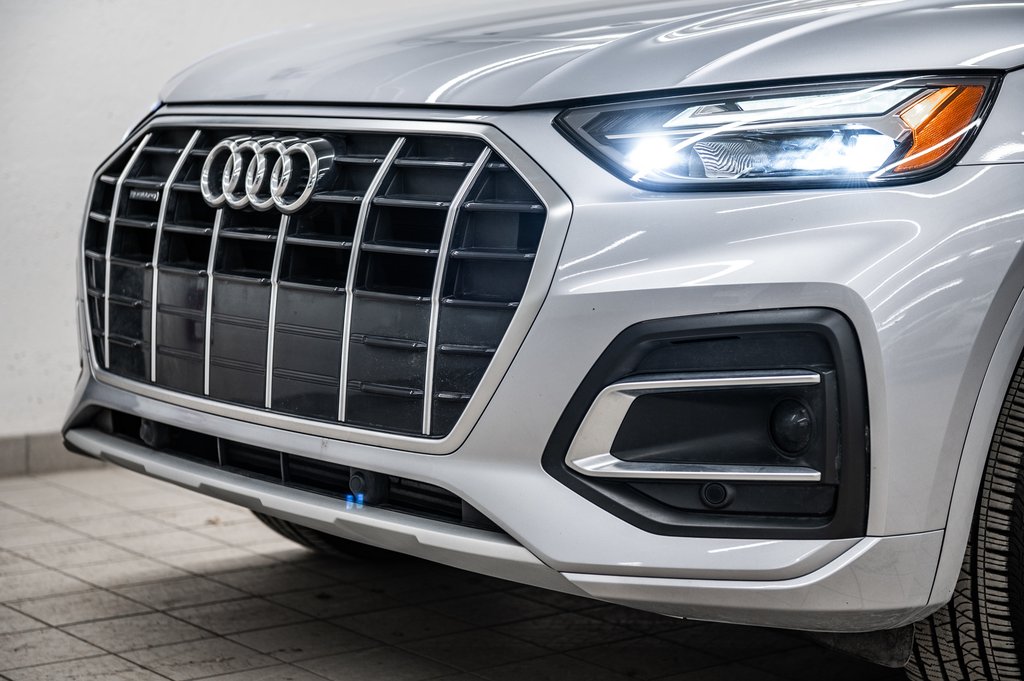 2022 Audi Q5 KOMFORT COMMODITE in Laval, Quebec - 7 - w1024h768px