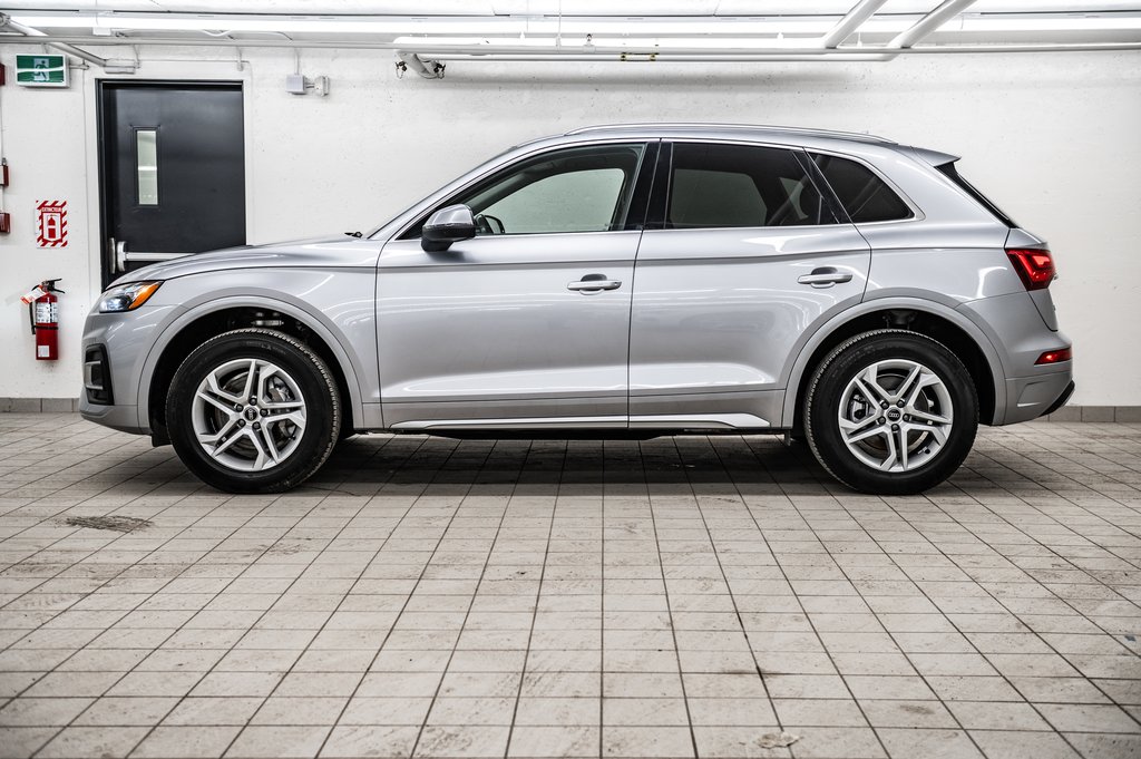 2022 Audi Q5 KOMFORT COMMODITE in Laval, Quebec - 3 - w1024h768px