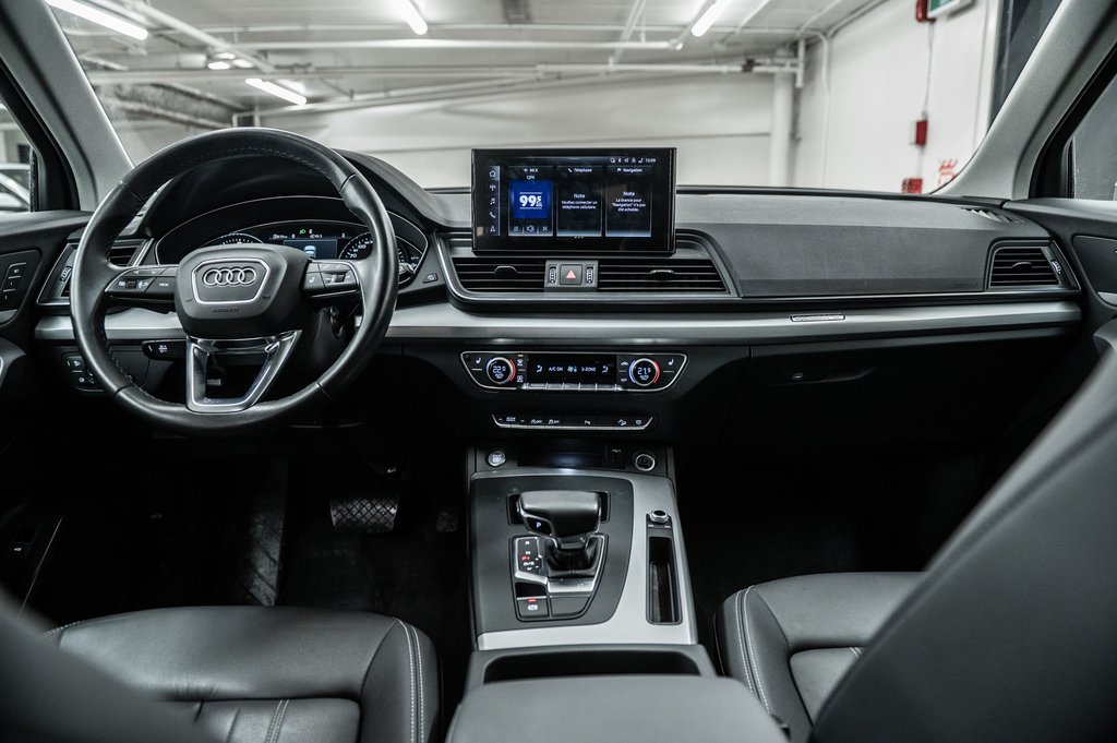 2022 Audi Q5 KOMFORT COMMODITE in Laval, Quebec - 28 - w1024h768px