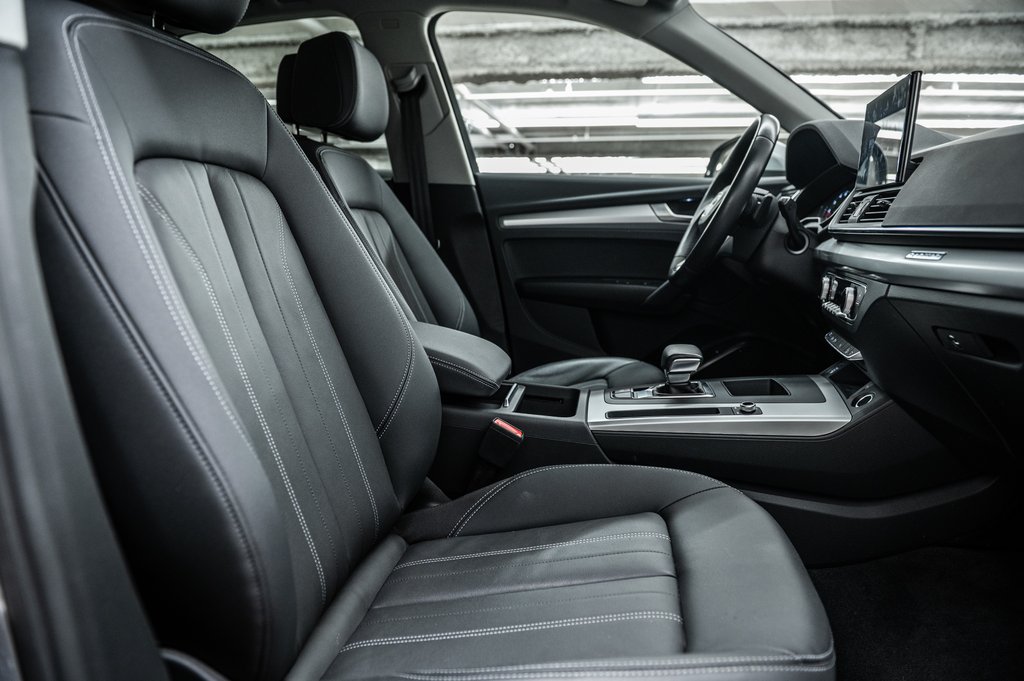 2022 Audi Q5 KOMFORT COMMODITE in Laval, Quebec - 32 - w1024h768px