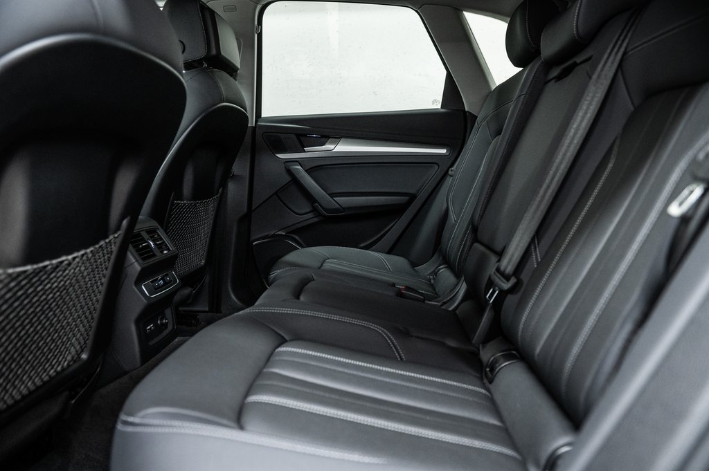 2022 Audi Q5 KOMFORT COMMODITE in Laval, Quebec - 27 - w1024h768px