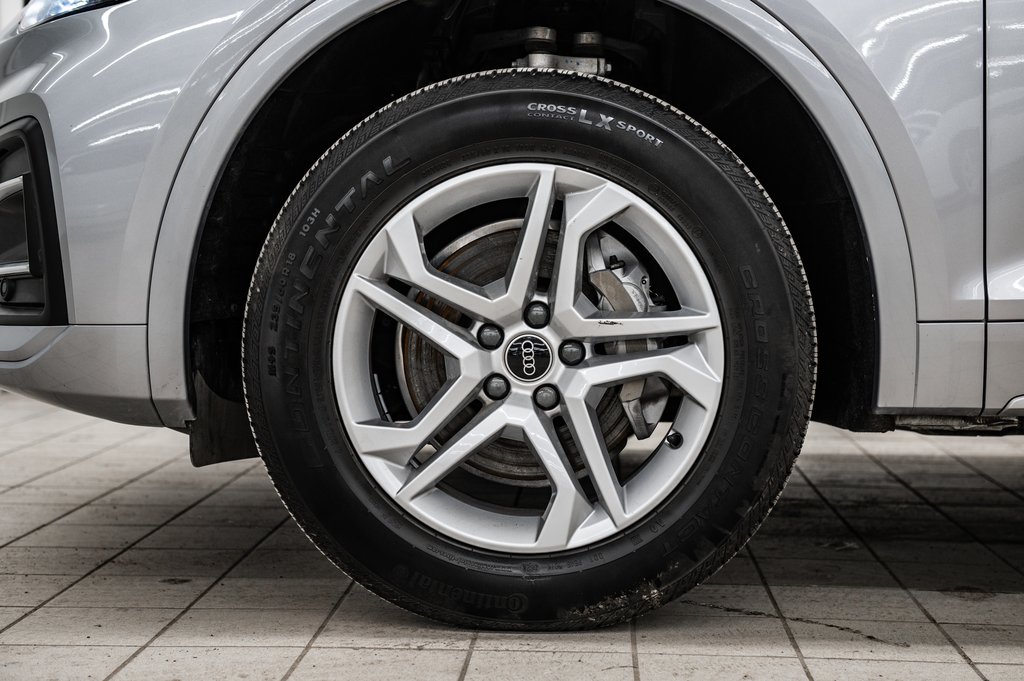 2022 Audi Q5 KOMFORT COMMODITE in Laval, Quebec - 8 - w1024h768px