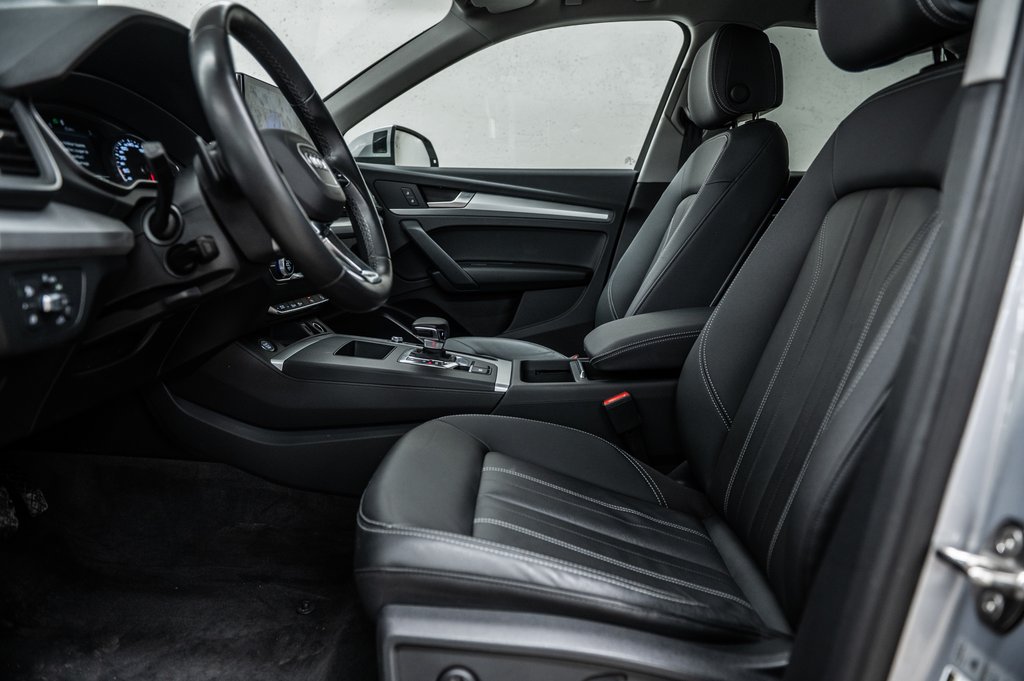 2022 Audi Q5 KOMFORT COMMODITE in Laval, Quebec - 14 - w1024h768px