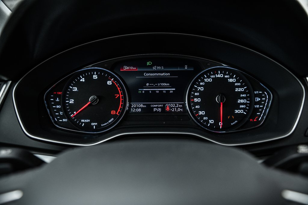 2022 Audi Q5 KOMFORT COMMODITE in Laval, Quebec - 18 - w1024h768px