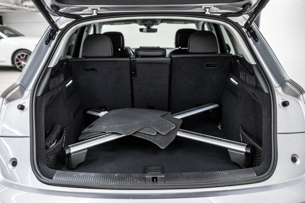 2022 Audi Q5 KOMFORT COMMODITE in Laval, Quebec - 11 - w1024h768px