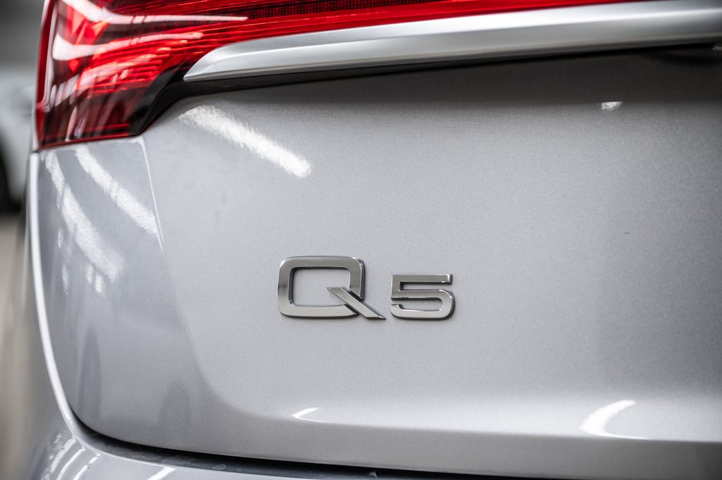 2022 Audi Q5 KOMFORT COMMODITE in Laval, Quebec - 9 - w1024h768px