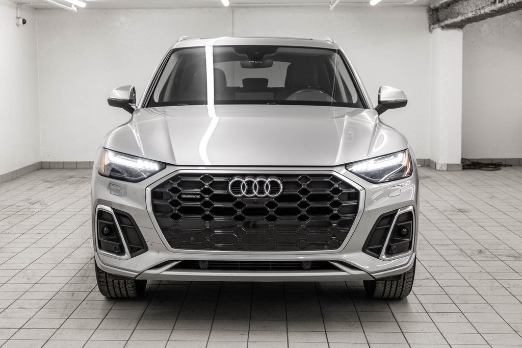 Audi Q5 TECHNIK LUXURY PKG CONTOUR SEAT 2022 à Laval, Québec - 2 - w1024h768px