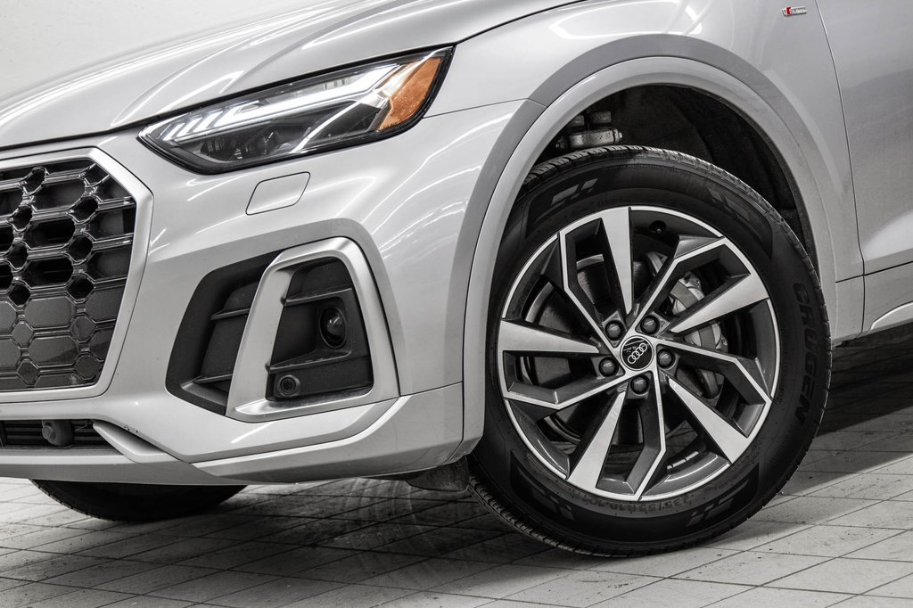 Audi Q5 TECHNIK LUXURY PKG CONTOUR SEAT 2022 à Laval, Québec - 6 - w1024h768px
