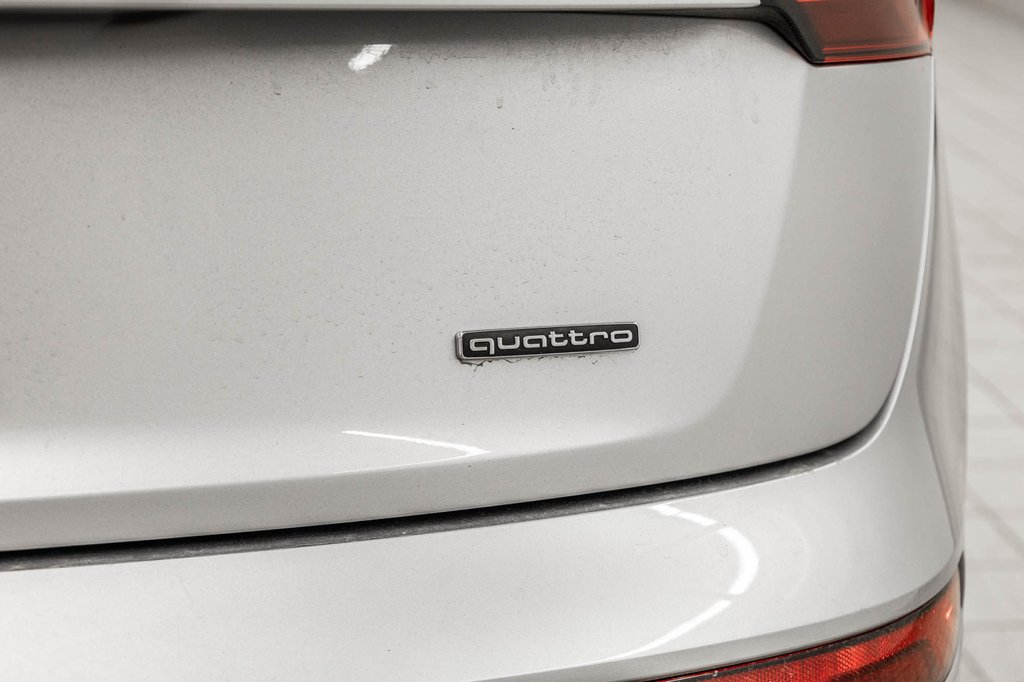 Audi Q5 TECHNIK LUXURY PKG CONTOUR SEAT 2022 à Laval, Québec - 9 - w1024h768px