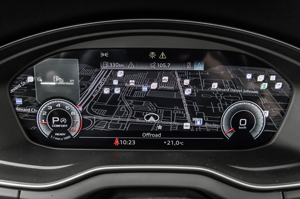 Audi Q5 TECHNIK LUXURY PKG CONTOUR SEAT 2022 à Laval, Québec - 31 - w1024h768px