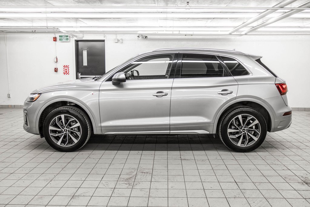 Audi Q5 TECHNIK LUXURY PKG CONTOUR SEAT 2022 à Laval, Québec - 3 - w1024h768px
