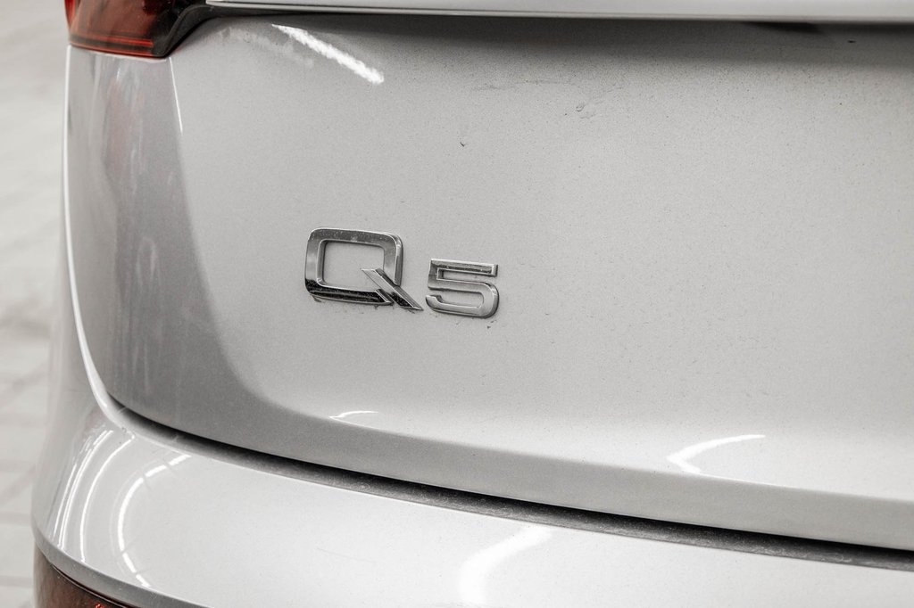 Audi Q5 TECHNIK LUXURY PKG CONTOUR SEAT 2022 à Laval, Québec - 8 - w1024h768px