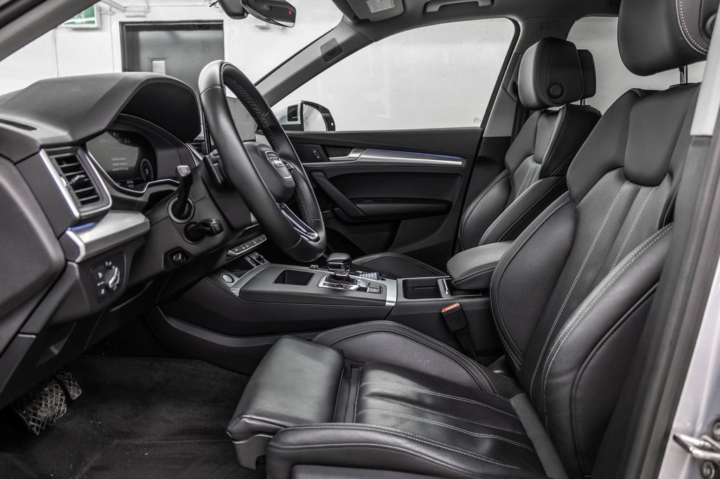 Audi Q5 TECHNIK LUXURY PKG CONTOUR SEAT 2022 à Laval, Québec - 15 - w1024h768px