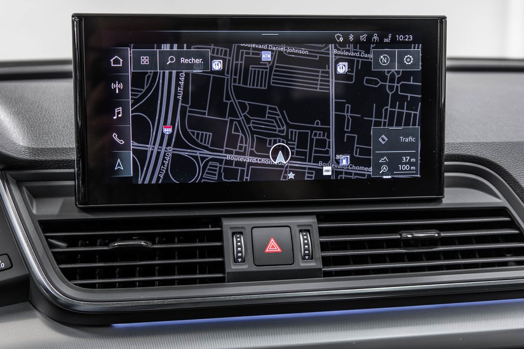 Audi Q5 TECHNIK LUXURY PKG CONTOUR SEAT 2022 à Laval, Québec - 29 - w1024h768px