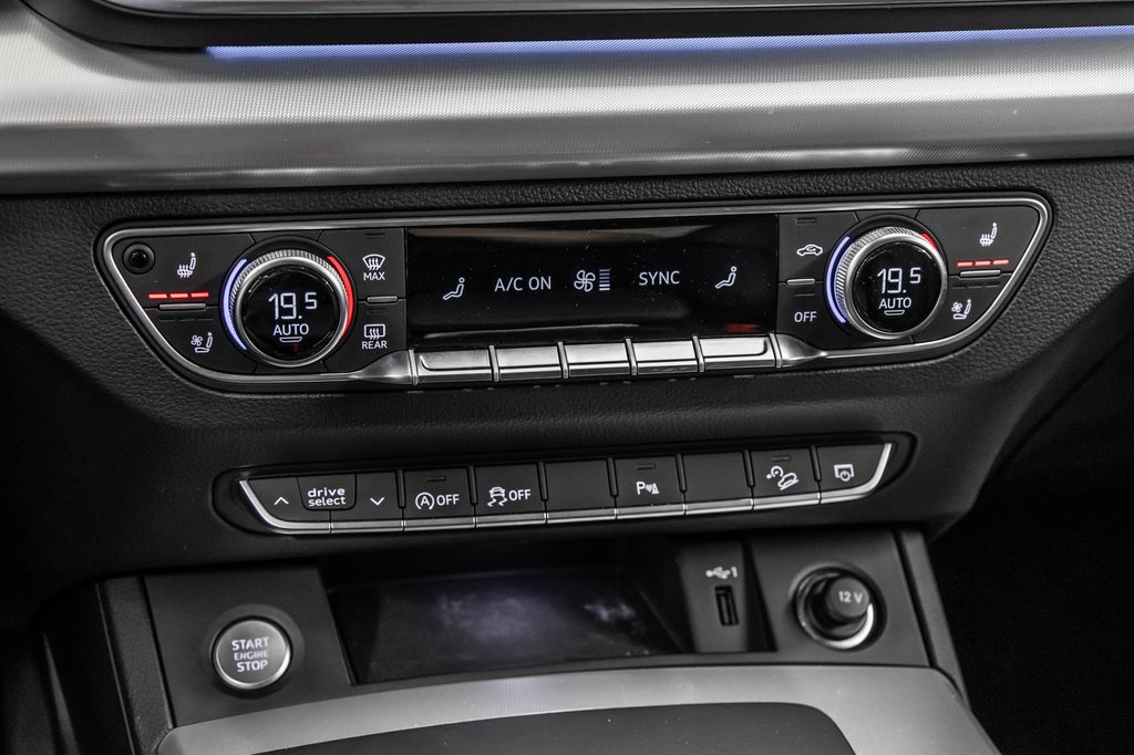 Audi Q5 TECHNIK LUXURY PKG CONTOUR SEAT 2022 à Laval, Québec - 24 - w1024h768px