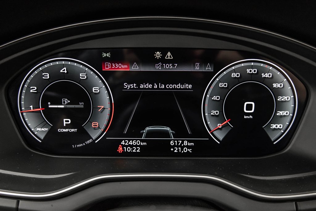 Audi Q5 TECHNIK LUXURY PKG CONTOUR SEAT 2022 à Laval, Québec - 17 - w1024h768px