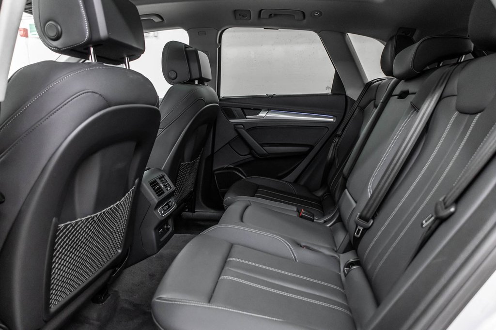 Audi Q5 TECHNIK LUXURY PKG CONTOUR SEAT 2022 à Laval, Québec - 35 - w1024h768px