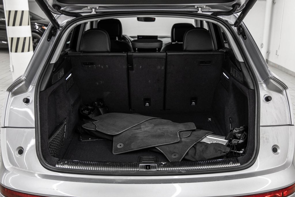 Audi Q5 TECHNIK LUXURY PKG CONTOUR SEAT 2022 à Laval, Québec - 10 - w1024h768px
