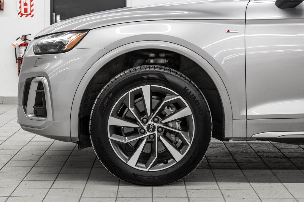 Audi Q5 TECHNIK LUXURY PKG CONTOUR SEAT 2022 à Laval, Québec - 7 - w1024h768px