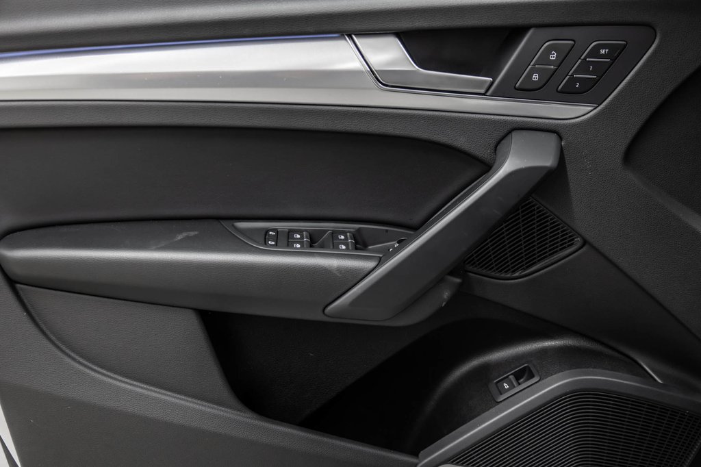 Audi Q5 TECHNIK LUXURY PKG CONTOUR SEAT 2022 à Laval, Québec - 12 - w1024h768px