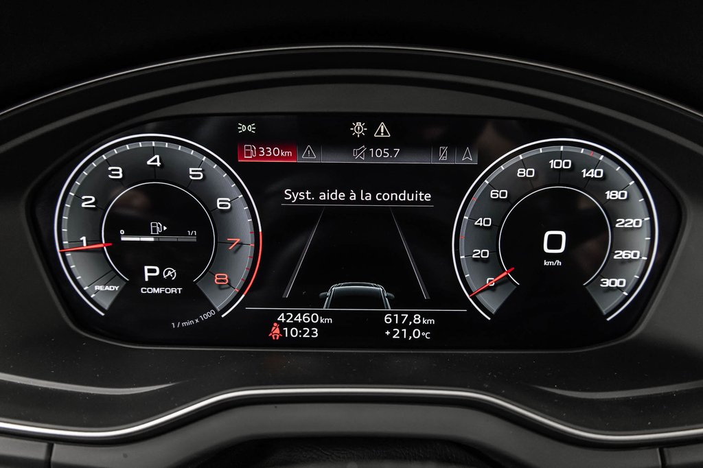 Audi Q5 TECHNIK LUXURY PKG CONTOUR SEAT 2022 à Laval, Québec - 30 - w1024h768px
