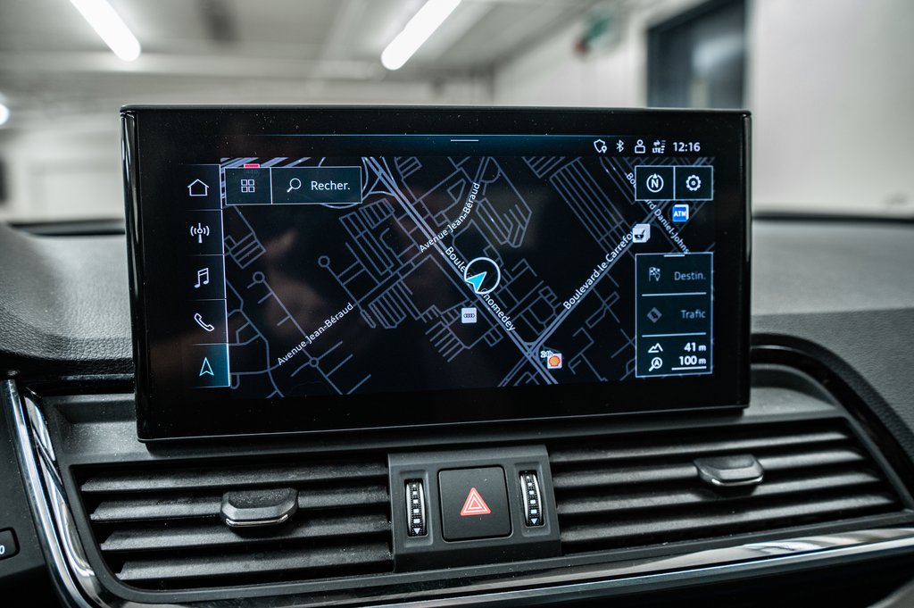 2022 Audi Q5 PROGRESSIV S-LINE BLACK PKG 20 PCS in Laval, Quebec - 22 - w1024h768px
