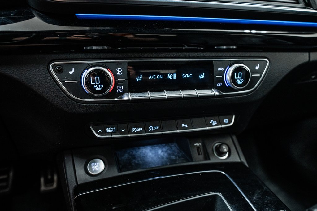 2022 Audi Q5 PROGRESSIV S-LINE BLACK PKG 20 PCS in Laval, Quebec - 23 - w1024h768px