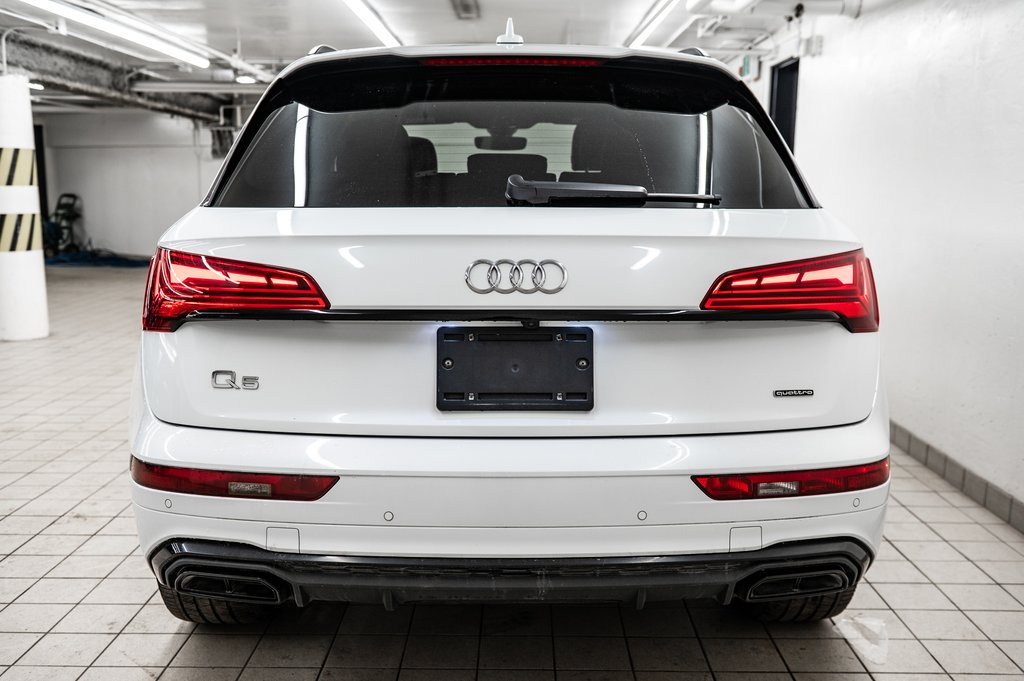 2022 Audi Q5 PROGRESSIV S-LINE BLACK PKG 20 PCS in Laval, Quebec - 5 - w1024h768px