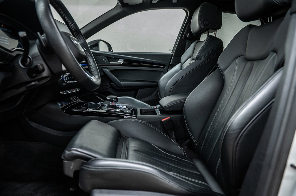 2022 Audi Q5 PROGRESSIV S-LINE BLACK PKG 20 PCS in Laval, Quebec - 15 - w1024h768px