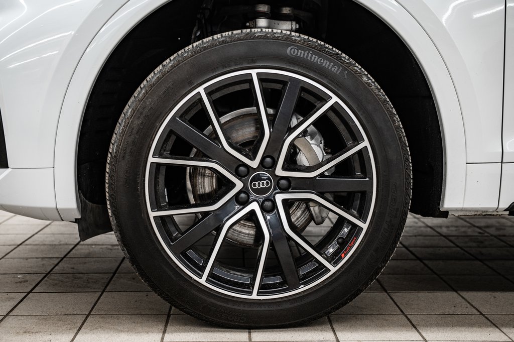 2022 Audi Q5 PROGRESSIV S-LINE BLACK PKG 20 PCS in Laval, Quebec - 9 - w1024h768px