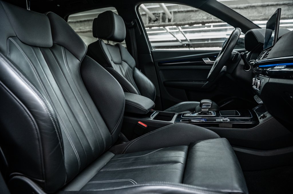 2022 Audi Q5 PROGRESSIV S-LINE BLACK PKG 20 PCS in Laval, Quebec - 34 - w1024h768px