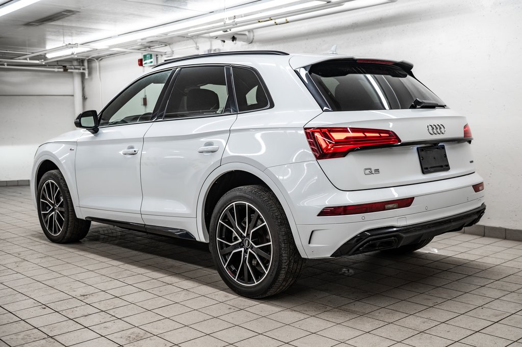 2022 Audi Q5 PROGRESSIV S-LINE BLACK PKG 20 PCS in Laval, Quebec - 4 - w1024h768px
