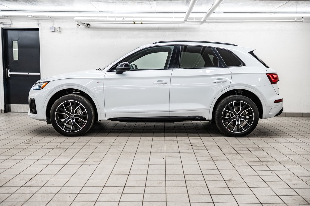 2022 Audi Q5 PROGRESSIV S-LINE BLACK PKG 20 PCS in Laval, Quebec - 3 - w1024h768px