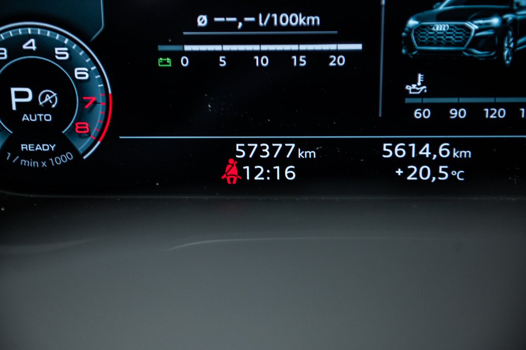 2022 Audi Q5 PROGRESSIV S-LINE BLACK PKG 20 PCS in Laval, Quebec - 20 - w1024h768px