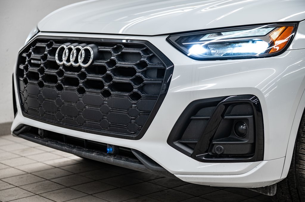 2022 Audi Q5 PROGRESSIV S-LINE BLACK PKG 20 PCS in Laval, Quebec - 8 - w1024h768px