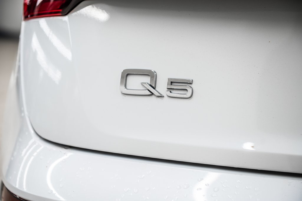 2022 Audi Q5 PROGRESSIV S-LINE BLACK PKG 20 PCS in Laval, Quebec - 10 - w1024h768px
