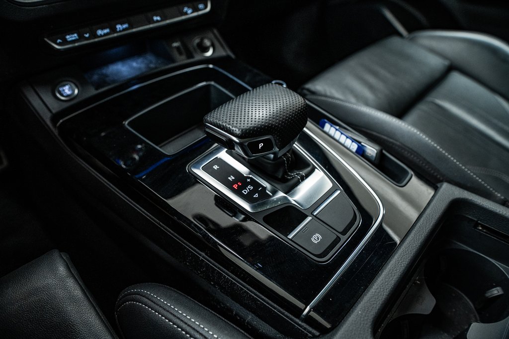 2022 Audi Q5 PROGRESSIV S-LINE BLACK PKG 20 PCS in Laval, Quebec - 28 - w1024h768px