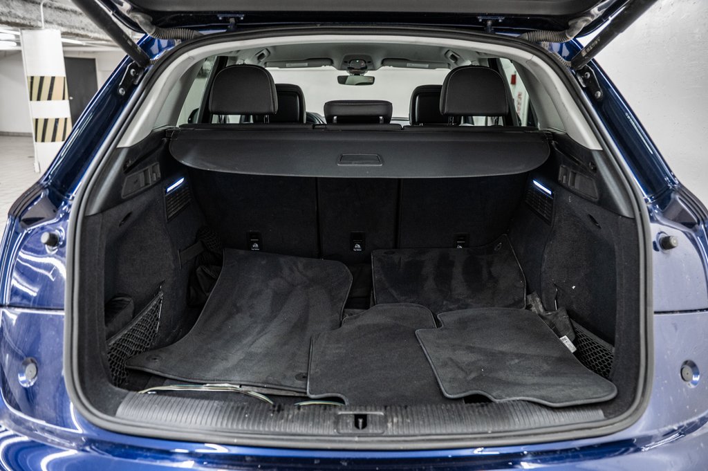 2022 Audi Q5 KOMFORT ENS COMMODITÉ in Laval, Quebec - 11 - w1024h768px