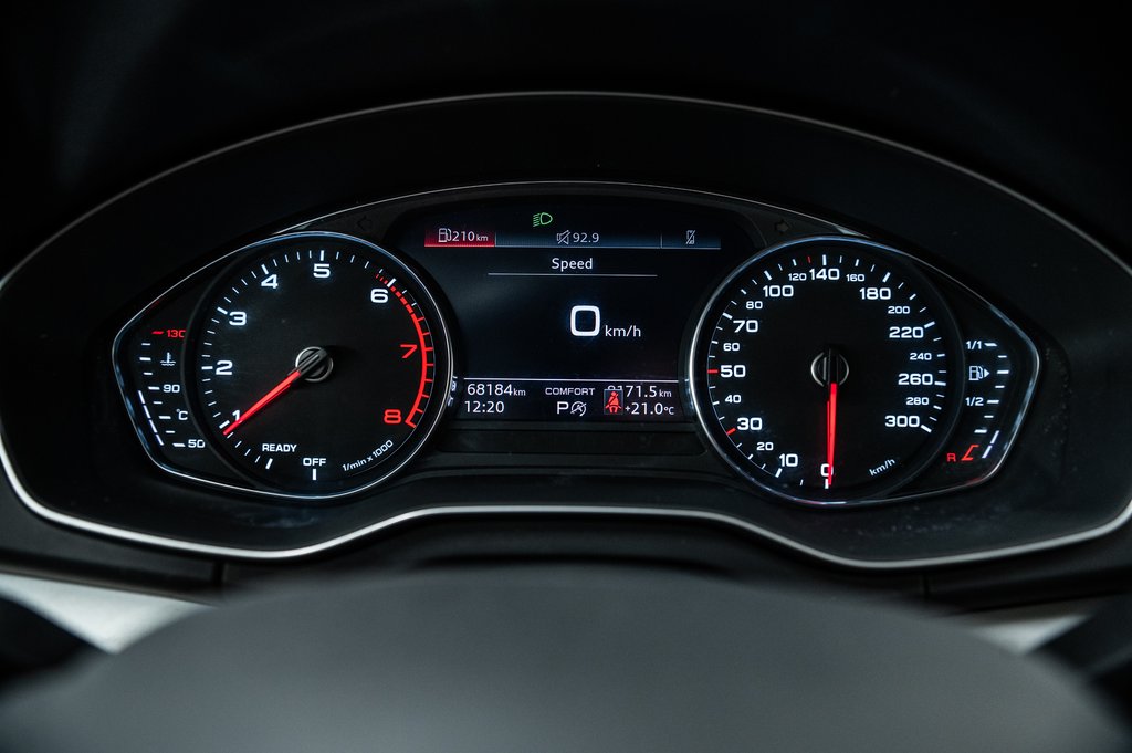 2022 Audi Q5 KOMFORT ENS COMMODITÉ in Laval, Quebec - 18 - w1024h768px