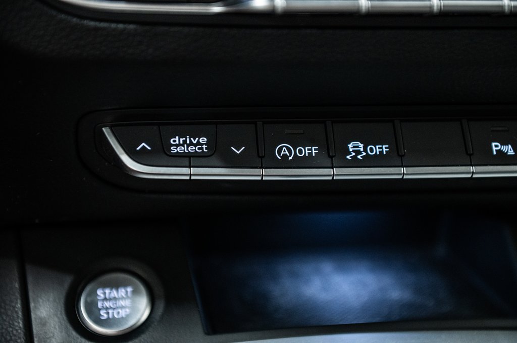 2022 Audi Q5 KOMFORT ENS COMMODITÉ in Laval, Quebec - 24 - w1024h768px