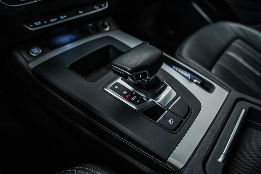 2022 Audi Q5 KOMFORT ENS COMMODITÉ in Laval, Quebec - 26 - w1024h768px
