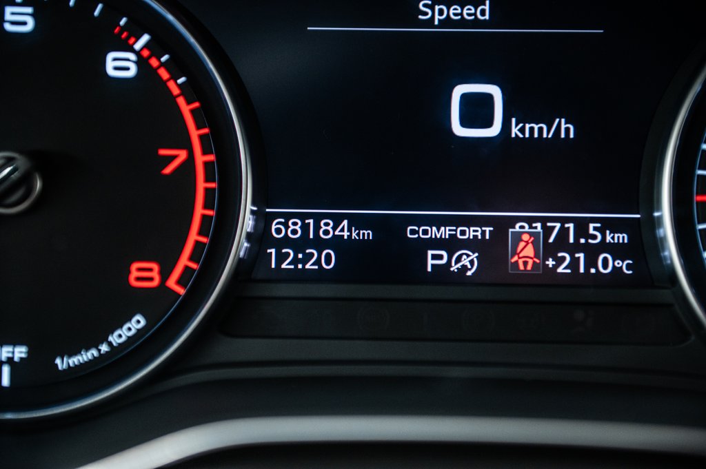 2022 Audi Q5 KOMFORT ENS COMMODITÉ in Laval, Quebec - 19 - w1024h768px