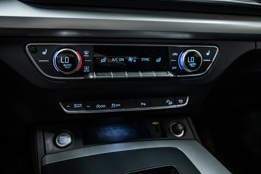 2022 Audi Q5 KOMFORT ENS COMMODITÉ in Laval, Quebec - 21 - w1024h768px