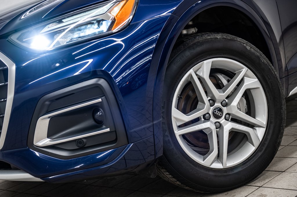 2022 Audi Q5 KOMFORT ENS COMMODITÉ in Laval, Quebec - 6 - w1024h768px