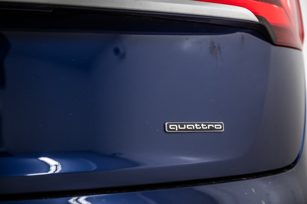 2022 Audi Q5 KOMFORT ENS COMMODITÉ in Laval, Quebec - 10 - w1024h768px